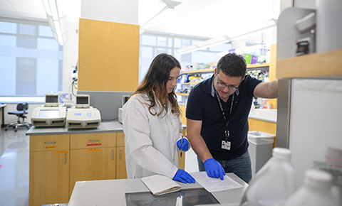 Rosen Laboratory | Harvard School of Dental Medicine