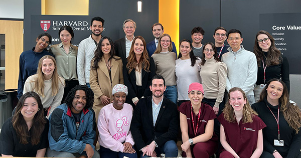 lab team