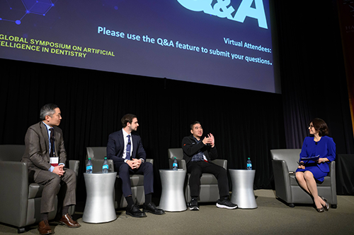 panel discussion