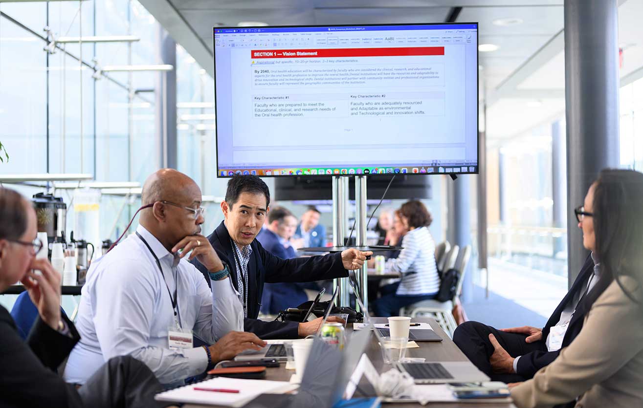 Harvard School of Dental Medicine — photo 2 from the school's website