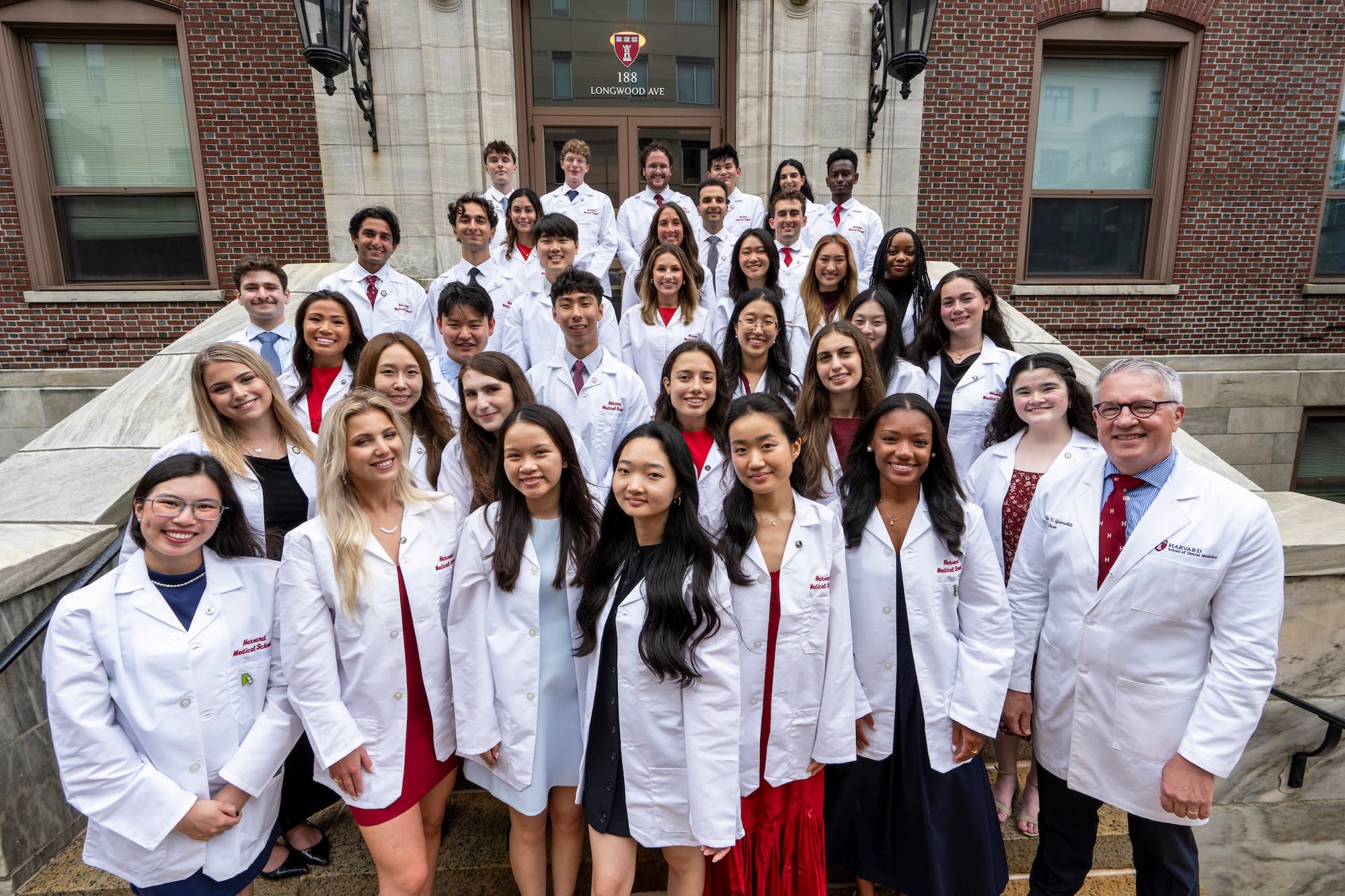 Harvard School of Dental Medicine — photo 3 from the school's website