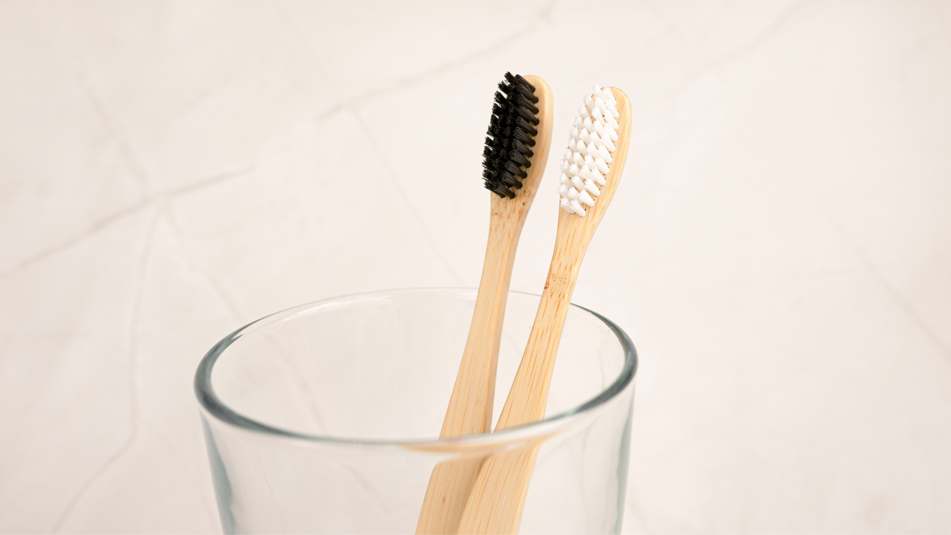 Bamboo toothbrush