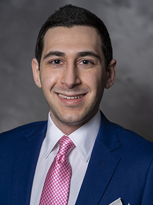 Headshot of David Kornmehl, DMD21