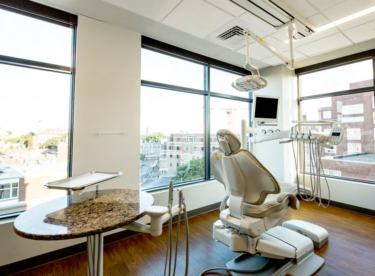 dental office in cambridge