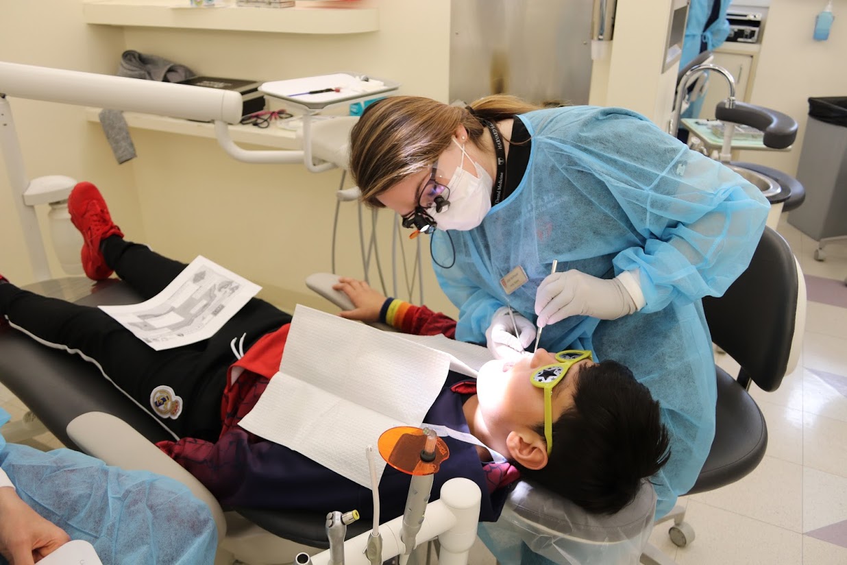 Give Kids A Smile 2018