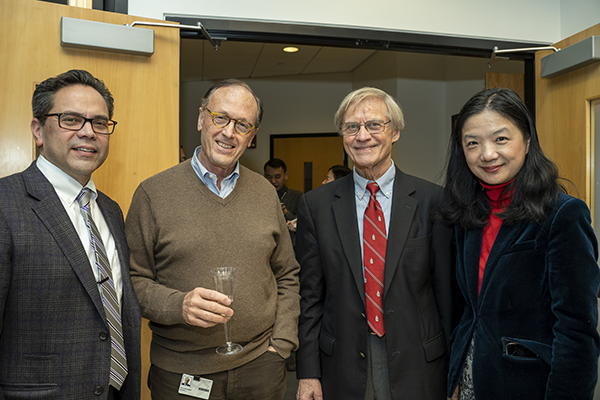 HSDM Research Faculty
