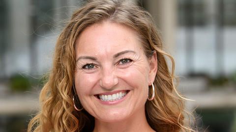 Headshot of Brittany Seymour