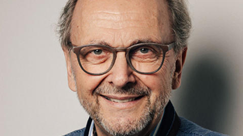 Daniel Buser headshot.