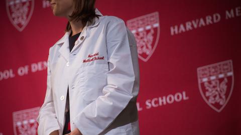 White coat ceremony