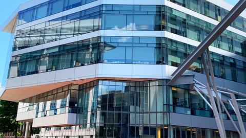 Research education building