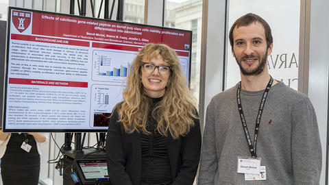 Gibbs Lab researchers