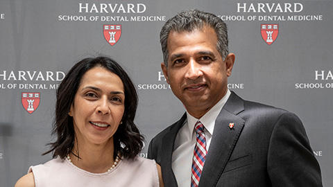 Alumni award recipients