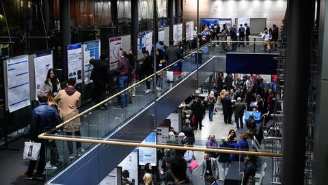 poster session