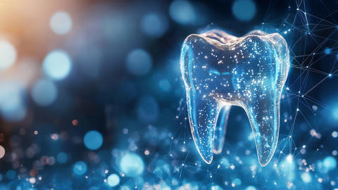 AI generated tooth