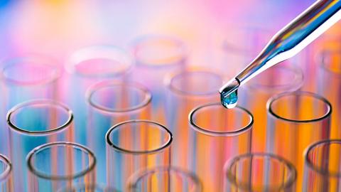 test tubes