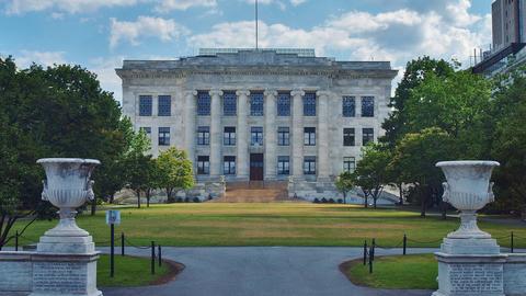HMS Quad entrance