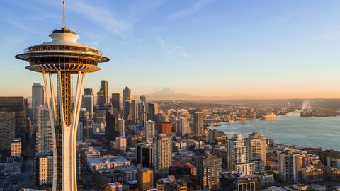 Seattle skyline