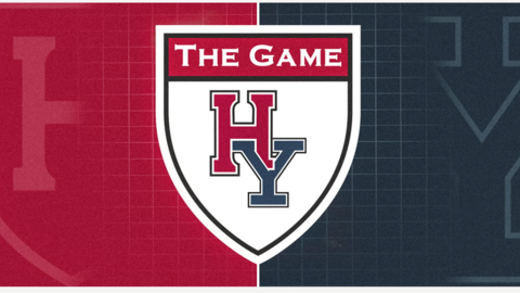 Harvard-Yale The Game logo