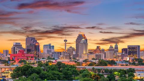 san antonio