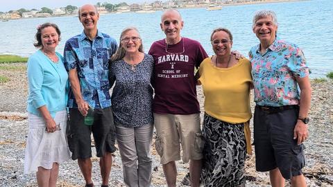 Class of 1971 alumni gathering