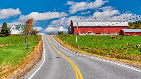 Rural New Hampshire