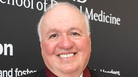 Headshot of Dr. Polverini