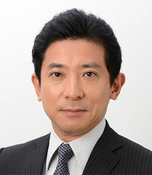 Dr Hiroshi Takayanagi headshot