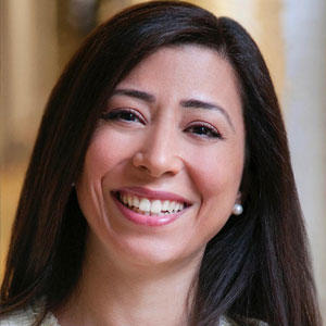 Dr. Hawazin Elani headshot.