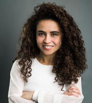 Headshot of Dr. Irina Dragan