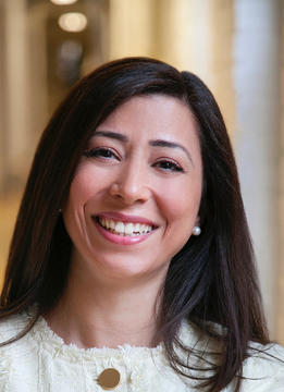 Dr. Hawazin Elani