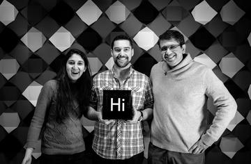 Overjet startup team