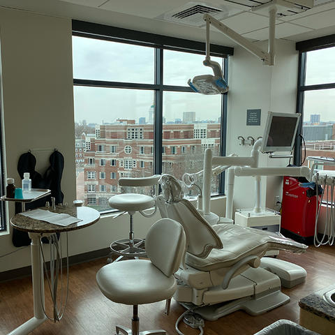 Empty operatory