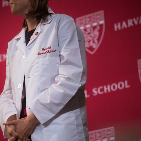 White coat ceremony