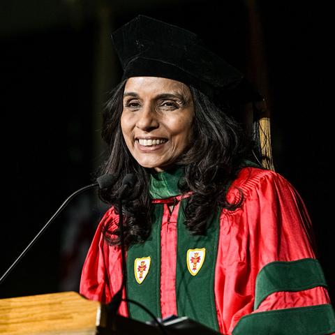 Monica Bharel