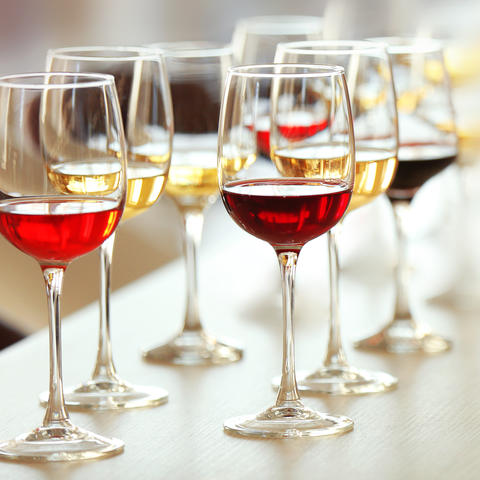 Wine Tasting