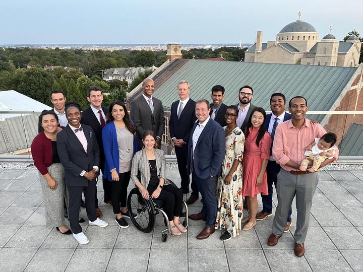 White House 2022–23 Fellows