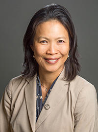 Dr. Sook Bin Woo headshot.