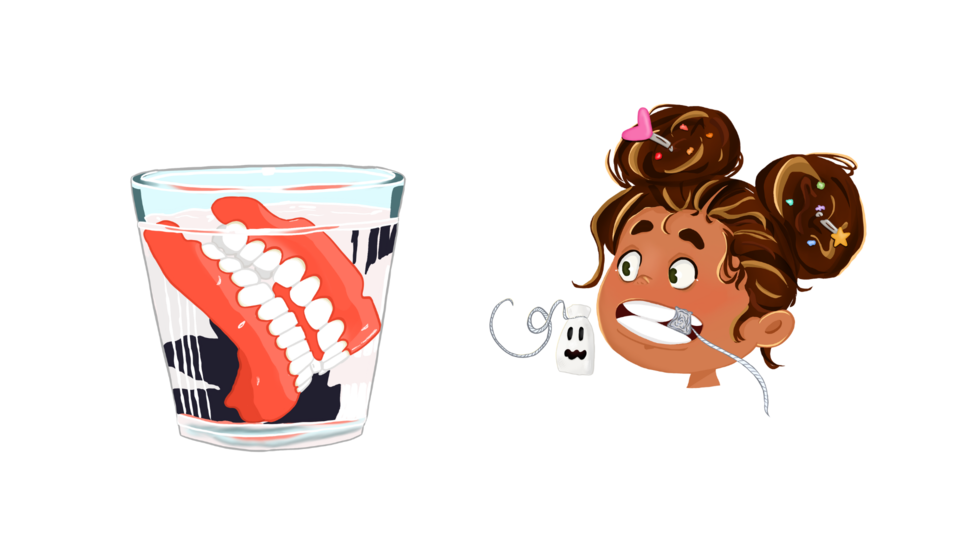 Dental llustrations