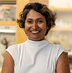 Dr. Lakmali Silva headshot.