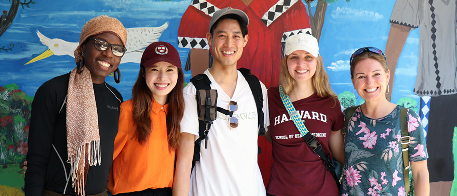 students in costa rica