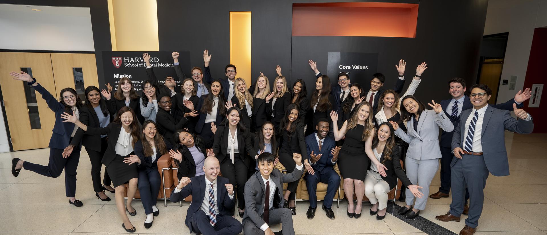 The Class of 2024