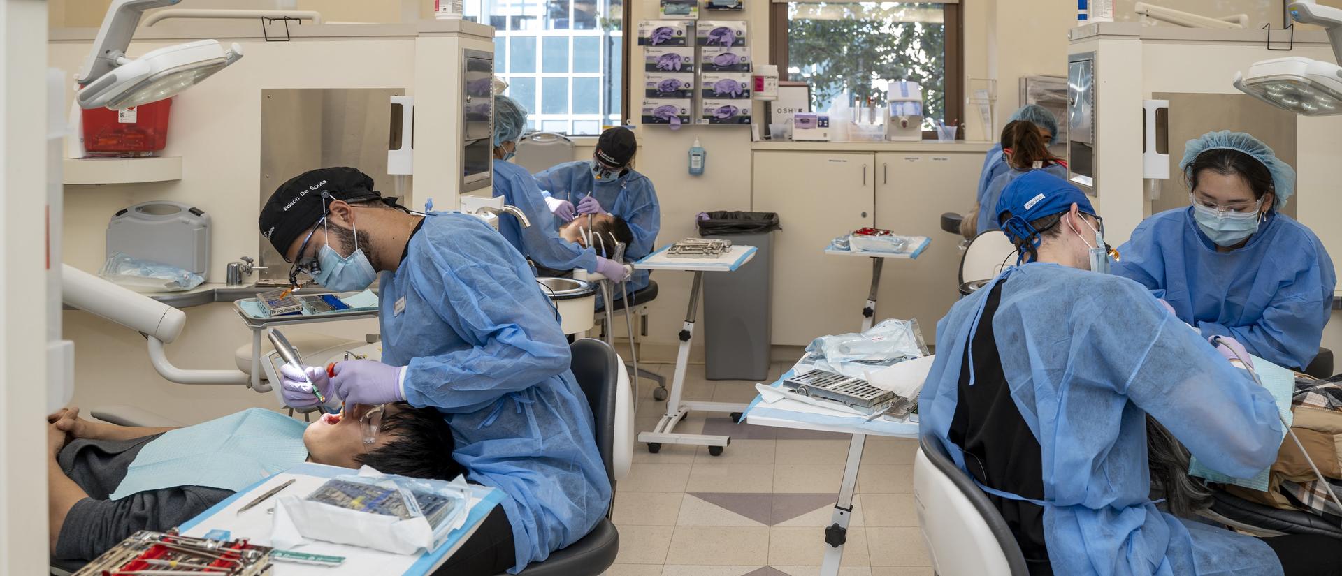HDC teaching clinic 