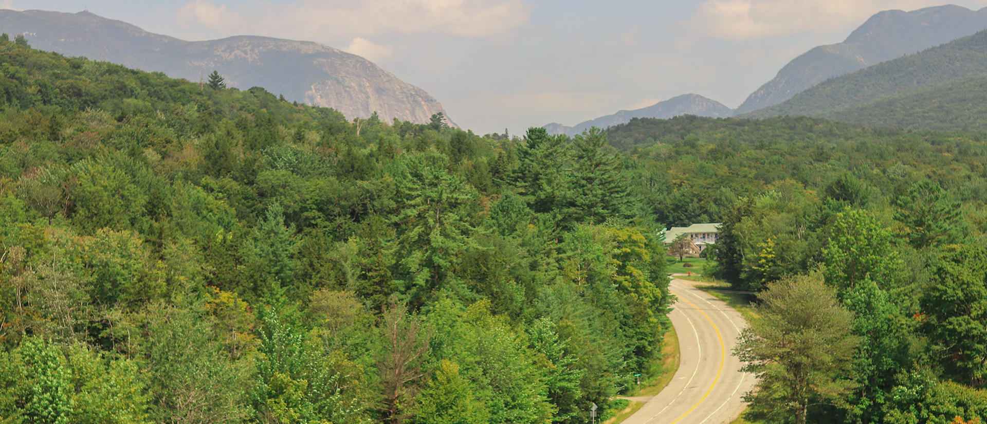 rural road