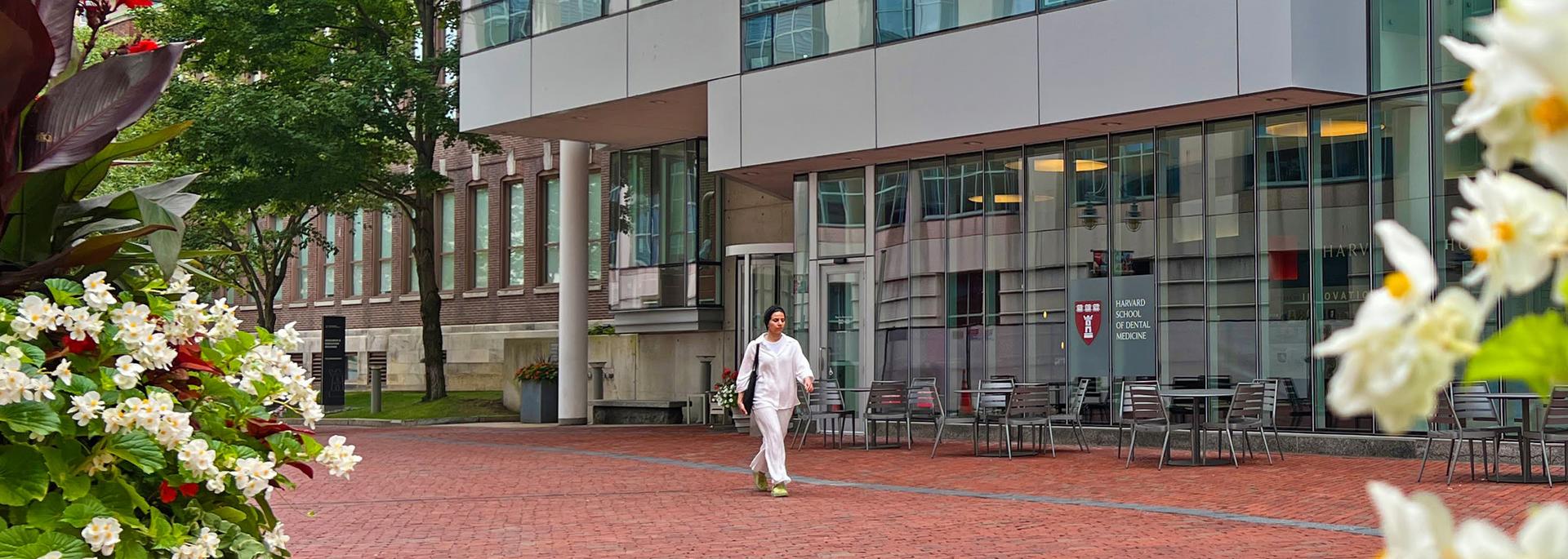 REB Courtyard