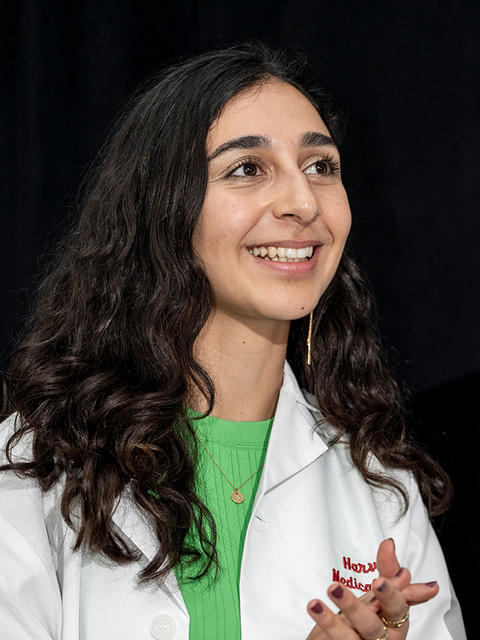 Noura Abousy, DMD28, headshot