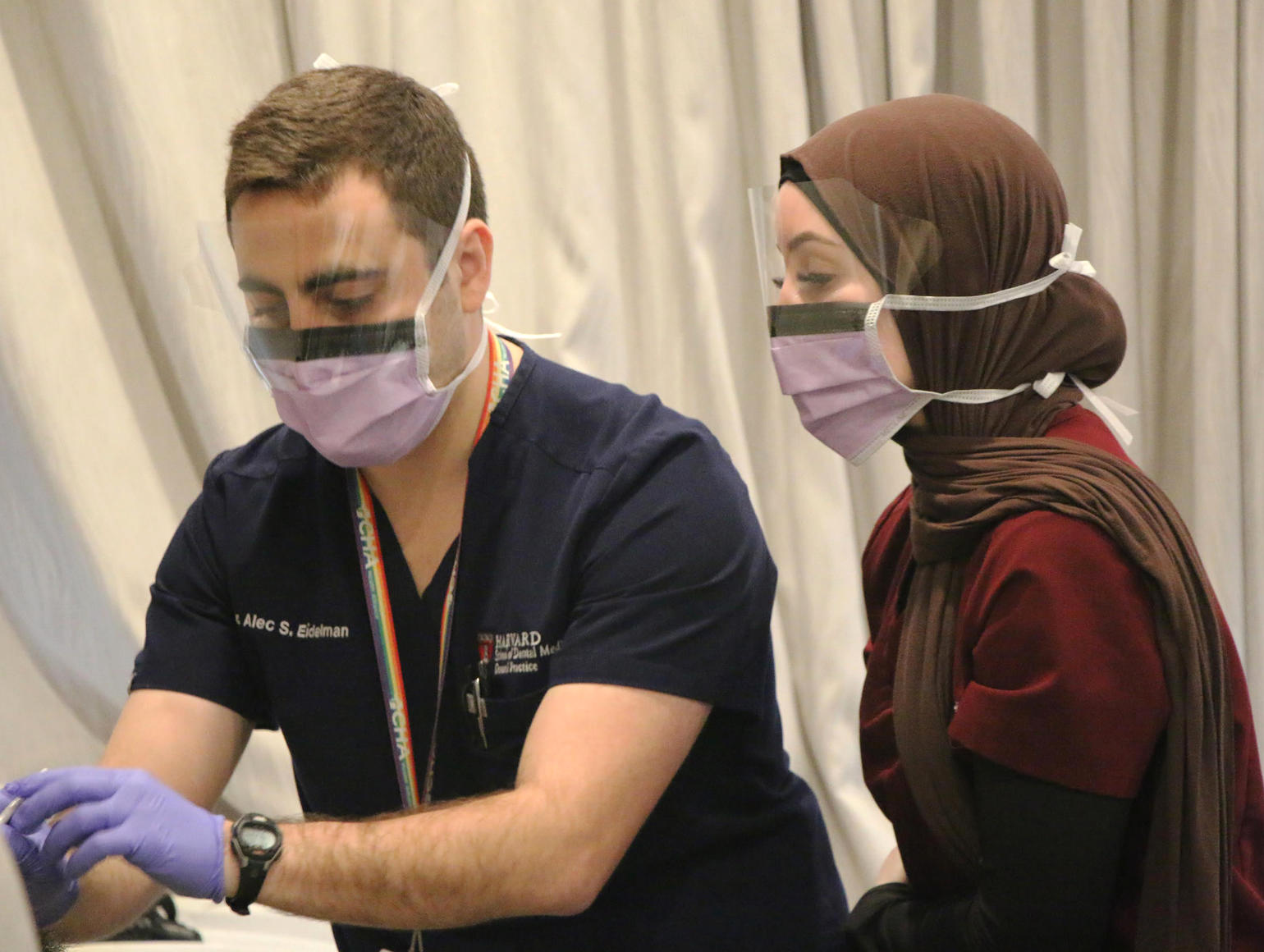dental care outreach