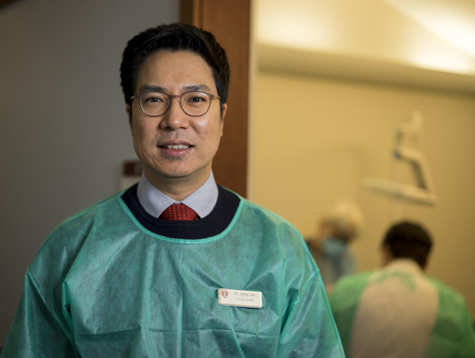 Dr. Sang Lee