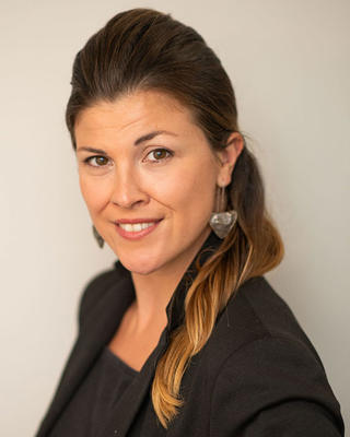 Headshot of Kate Rezendes