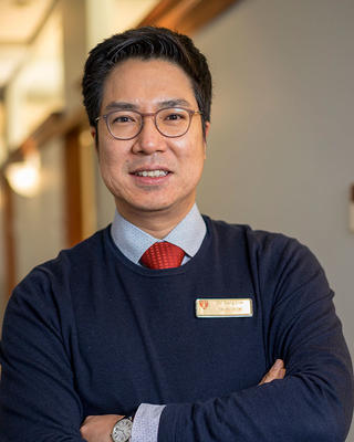 Headshot of Sang Lee