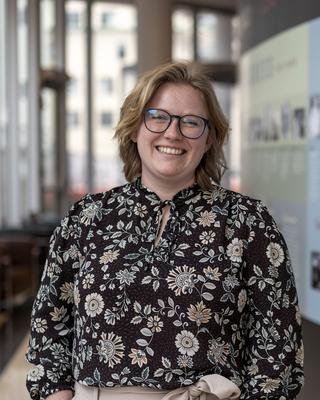 Headshot of Kathleen Refior